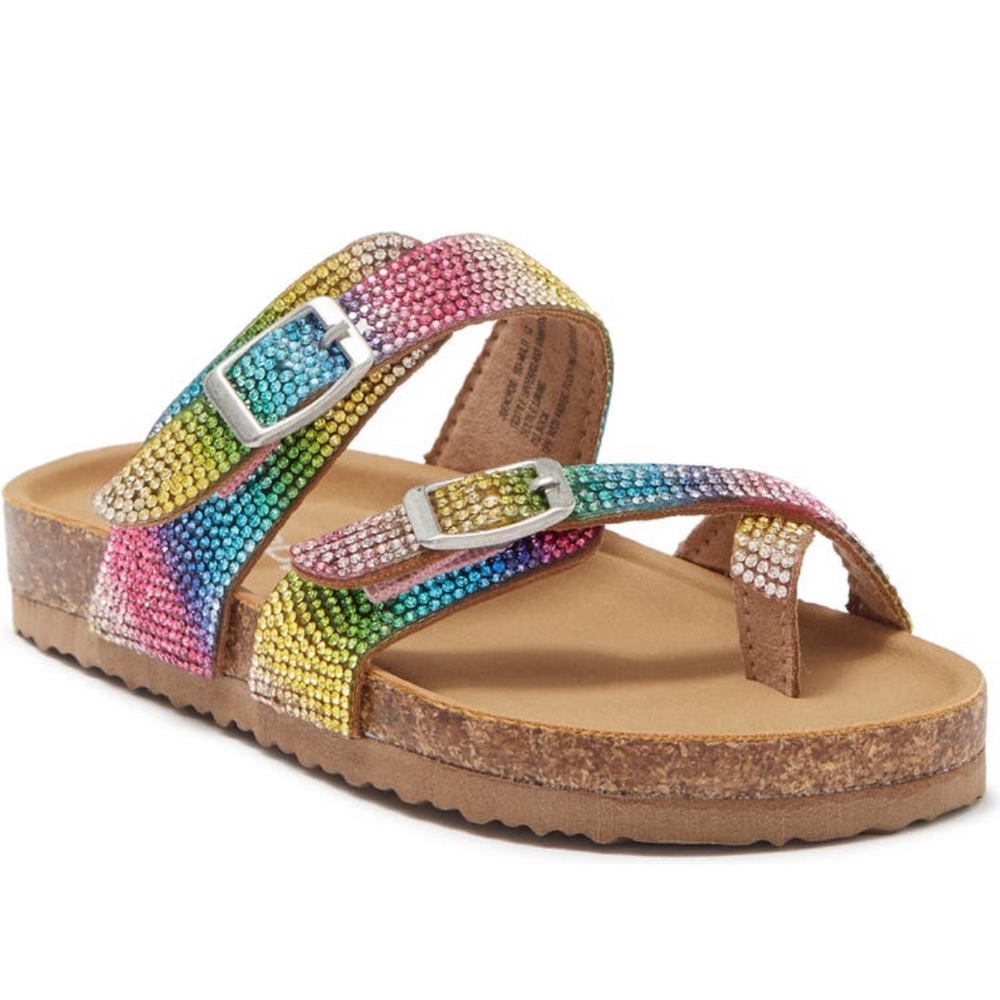 Steven Madden Girls Sandals